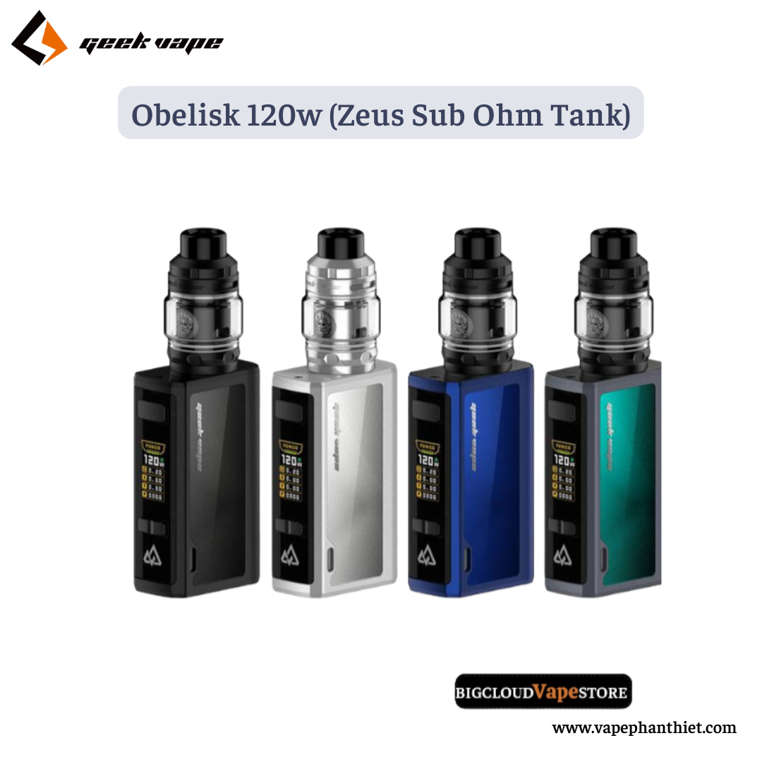 Obelisk 120w FC Z Kit